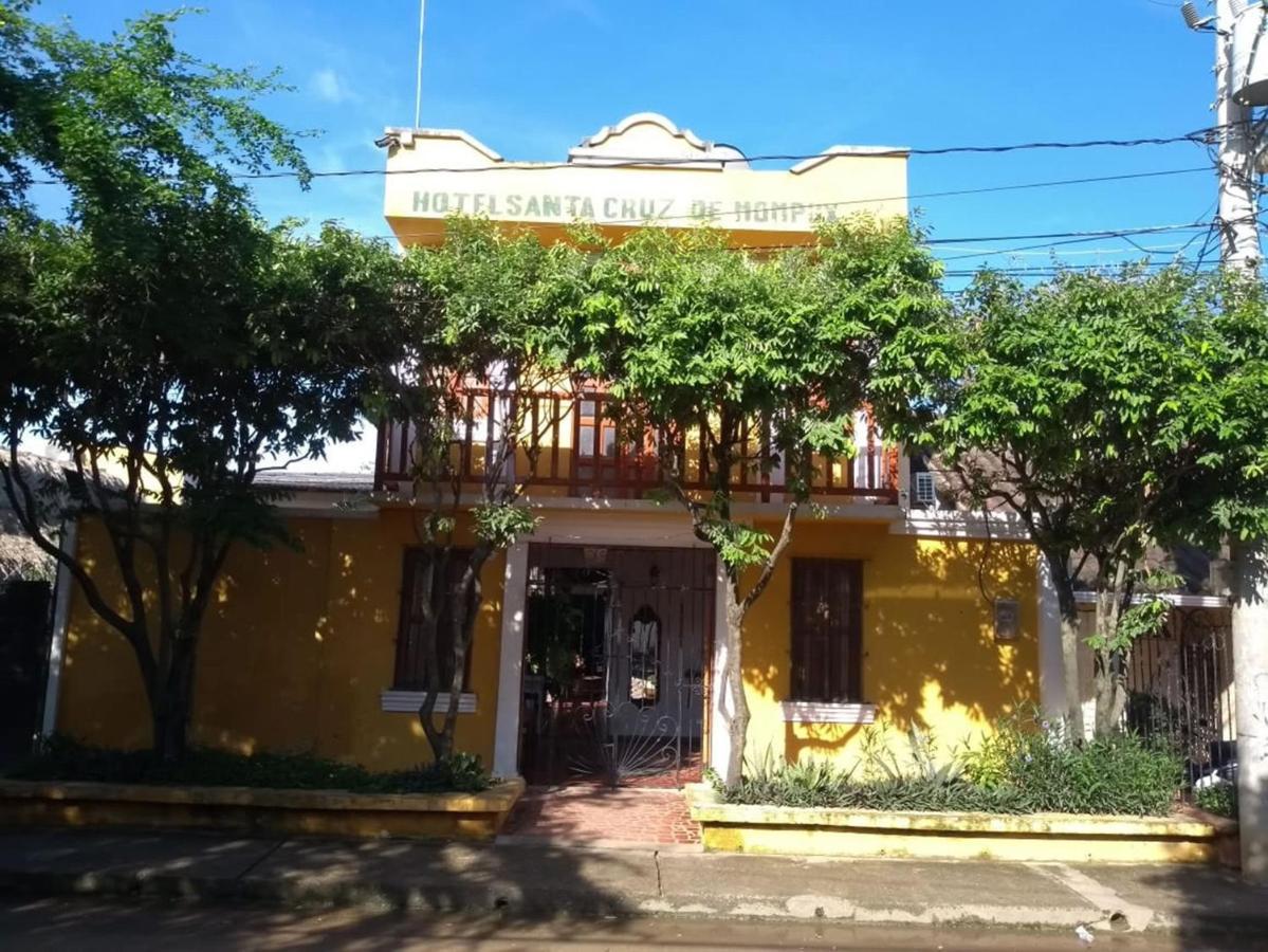 Hotel Mompox - Hotel Santa Cruz Mompos - Hotel Mompos Bagian luar foto