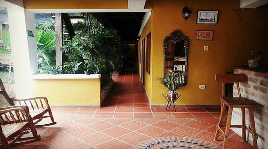 Hotel Mompox - Hotel Santa Cruz Mompos - Hotel Mompos Bagian luar foto