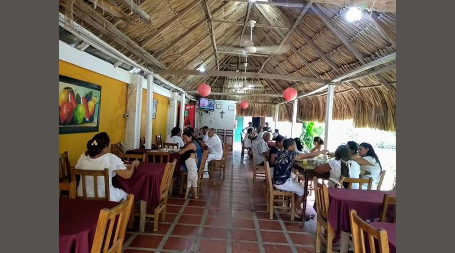 Hotel Mompox - Hotel Santa Cruz Mompos - Hotel Mompos Bagian luar foto