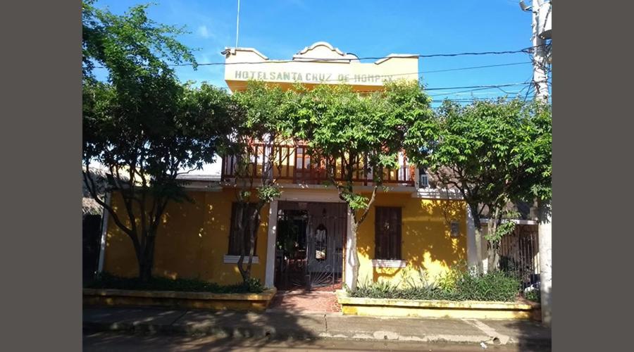 Hotel Mompox - Hotel Santa Cruz Mompos - Hotel Mompos Bagian luar foto