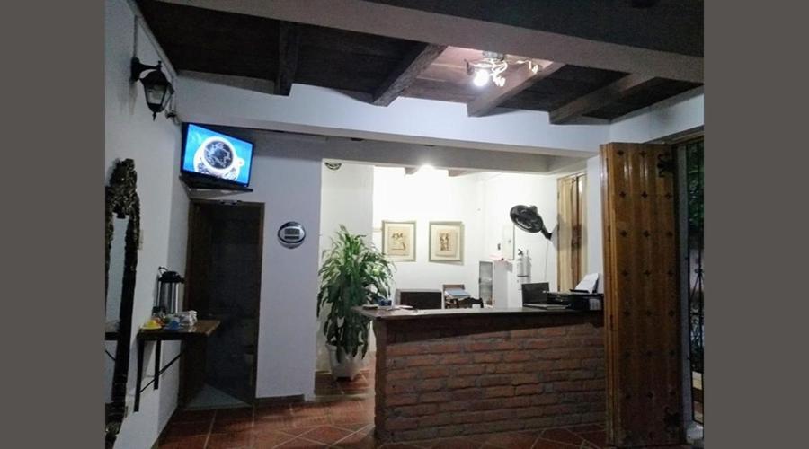 Hotel Mompox - Hotel Santa Cruz Mompos - Hotel Mompos Bagian luar foto