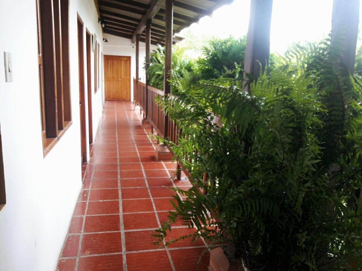 Hotel Mompox - Hotel Santa Cruz Mompos - Hotel Mompos Bagian luar foto