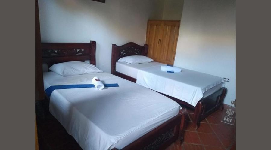 Hotel Mompox - Hotel Santa Cruz Mompos - Hotel Mompos Bagian luar foto