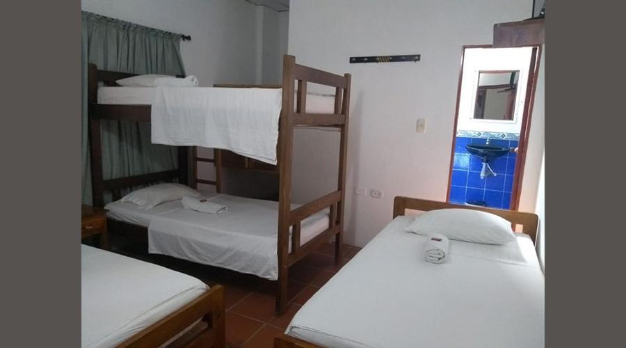 Hotel Mompox - Hotel Santa Cruz Mompos - Hotel Mompos Bagian luar foto