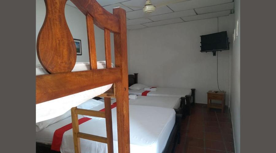 Hotel Mompox - Hotel Santa Cruz Mompos - Hotel Mompos Bagian luar foto