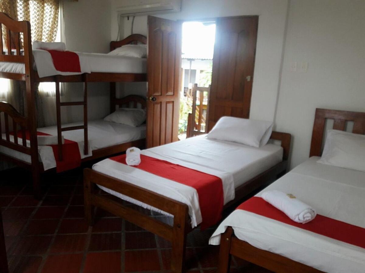Hotel Mompox - Hotel Santa Cruz Mompos - Hotel Mompos Bagian luar foto