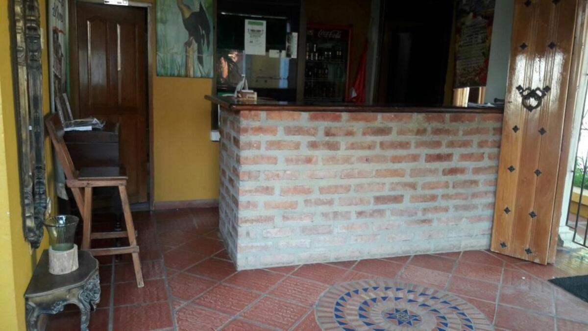 Hotel Mompox - Hotel Santa Cruz Mompos - Hotel Mompos Bagian luar foto