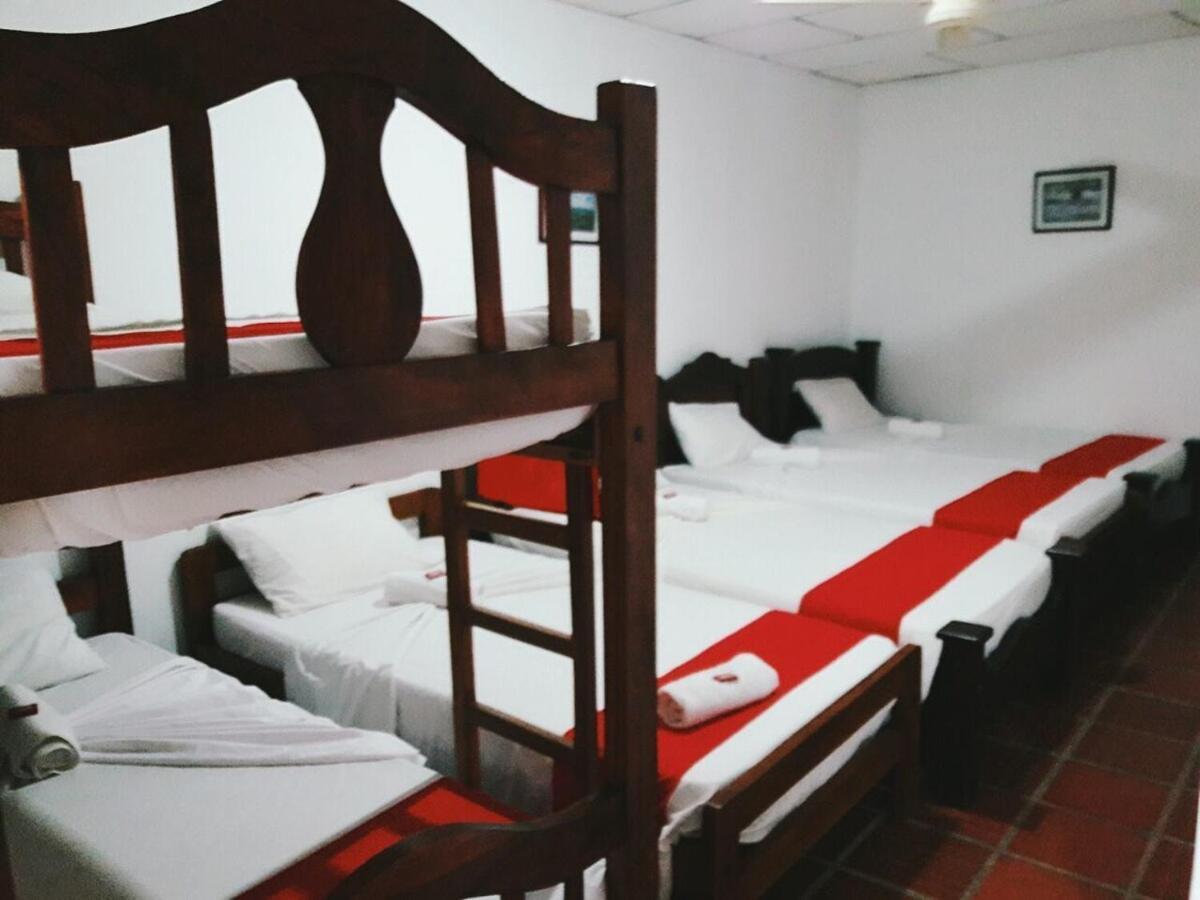 Hotel Mompox - Hotel Santa Cruz Mompos - Hotel Mompos Bagian luar foto